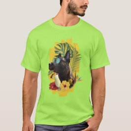Camiseta Dutchie Tropical Summer Vibes