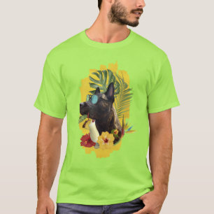 Camiseta Dutchie Tropical Summer Vibes
