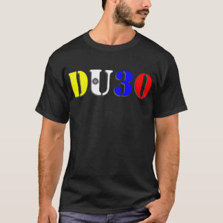Camiseta Duterte Filipinas DU30