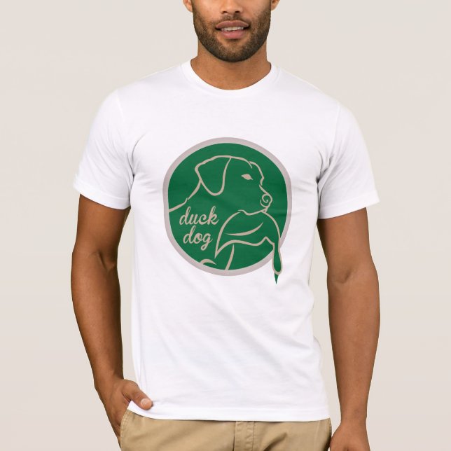 Camiseta duto (Frente)