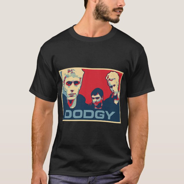 Camiseta Duvidoso (Frente)