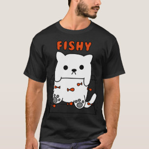Camiseta duvidoso (laranja)