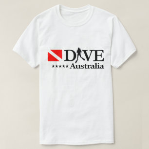 Camiseta DV4 da Austrália