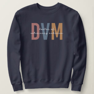 Camiseta DVM Doutorado em Medicina Veterinária