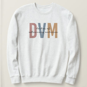 Camiseta DVM Doutorado em Medicina Veterinária