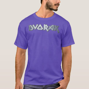 Camiseta Dvorak
