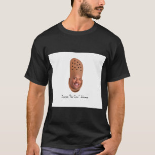 Camiseta Dwayne A Tapeçaria Croc Johnson
