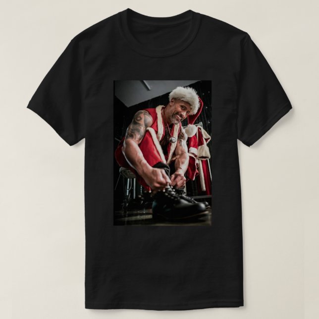 Camiseta dwayne johnson Essential T Shirt (Frente do Design)