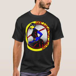 Camiseta DWB ninjaweasel