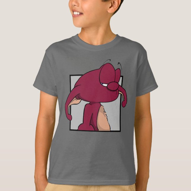 Camiseta Dweblinks hoodie (Frente)