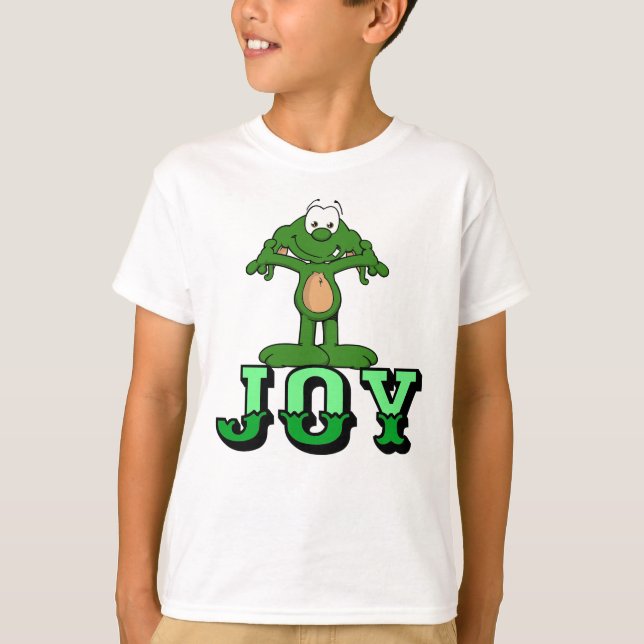 Camiseta Dweblinks Joy (Frente)
