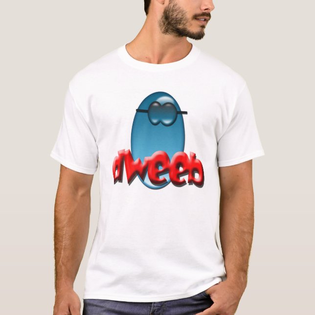 Camiseta Dweeb (Frente)