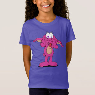 Camiseta DWEEBLINS Criaturas Desconhecidas