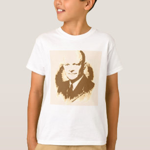 Camiseta Dwight D Eisenhower