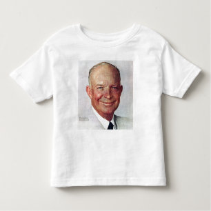 Camiseta Dwight D. Eisenhower