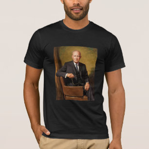 Camiseta Dwight D. Eisenhower