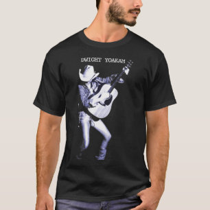 Camiseta Dwight Yoakam Concert