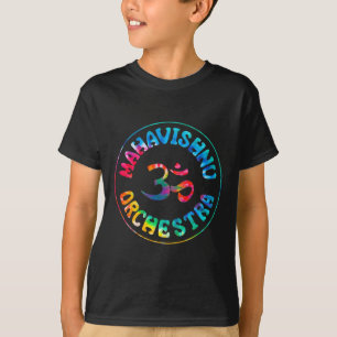 Camiseta Dye Mahavishnu Orchestra Bem-Vindo À Escola Fi