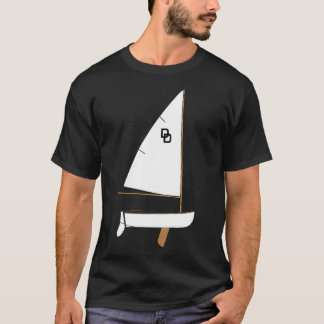 Camiseta Dyer Dhow Sailboat