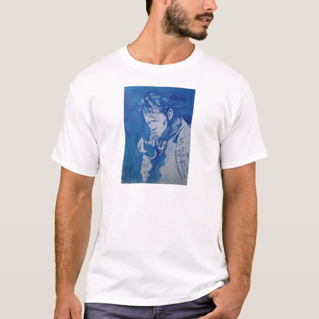 Camiseta Dylan Thomas (Frente)