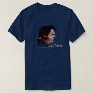 Camiseta Dylan Thomas