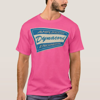 Camiseta Dynacord Vintage 60S