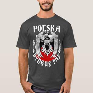 Camiseta Dyngus Day Buffalo Polonês