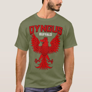 Camiseta Dyngus Day Buffalo Polonês