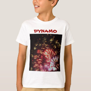 CAMISETA DYNOMITE!