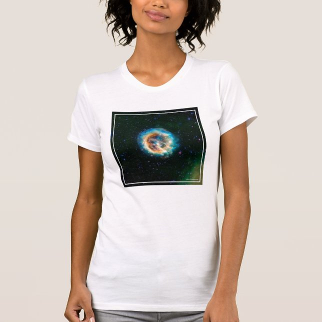 Camiseta E0102, adicionando uma dimensão nova a uma (Frente)