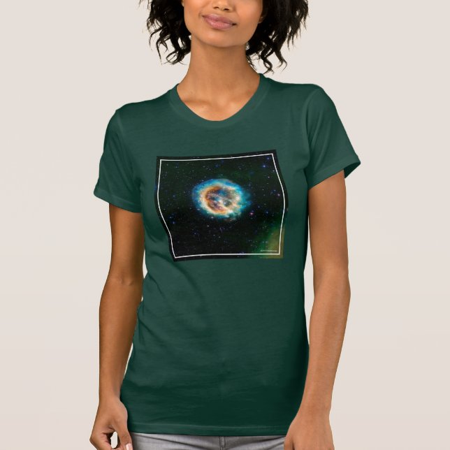 Camiseta E0102, adicionando uma dimensão nova a uma (Frente)