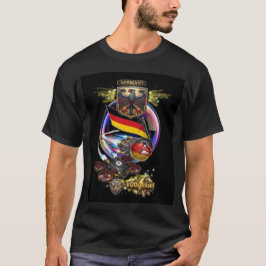 Camiseta E1-Alemanha