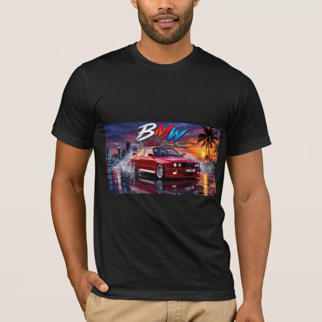 CAMISETA E30 (Frente)
