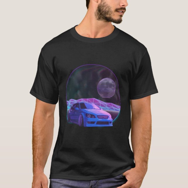 Camiseta É300 Carro (Frente)