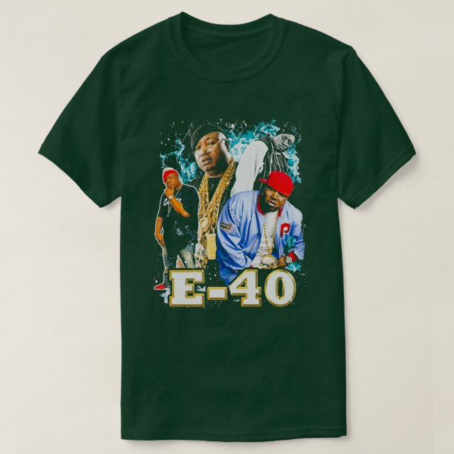 CAMISETA E40 2 (Frente do Design)