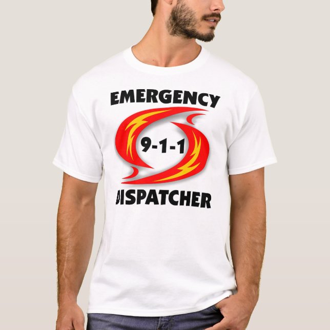 CAMISETA E911 (Frente)