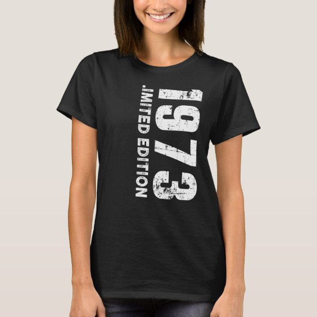 Camiseta e 1973 (Frente)