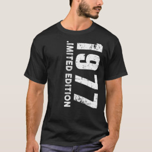 Camiseta e 1977