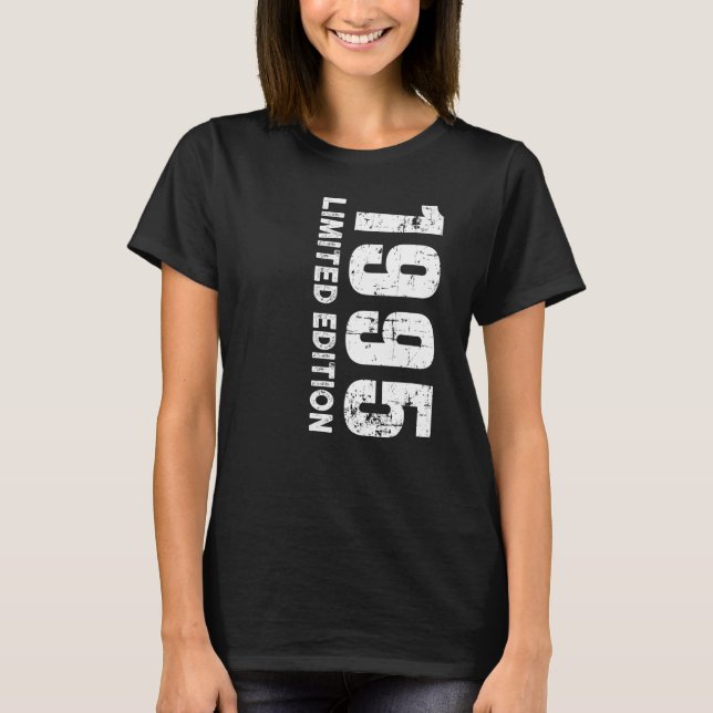 Camiseta e 1995 (Frente)