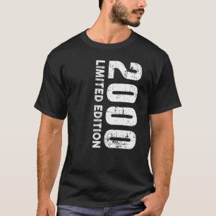 Camiseta e 2000