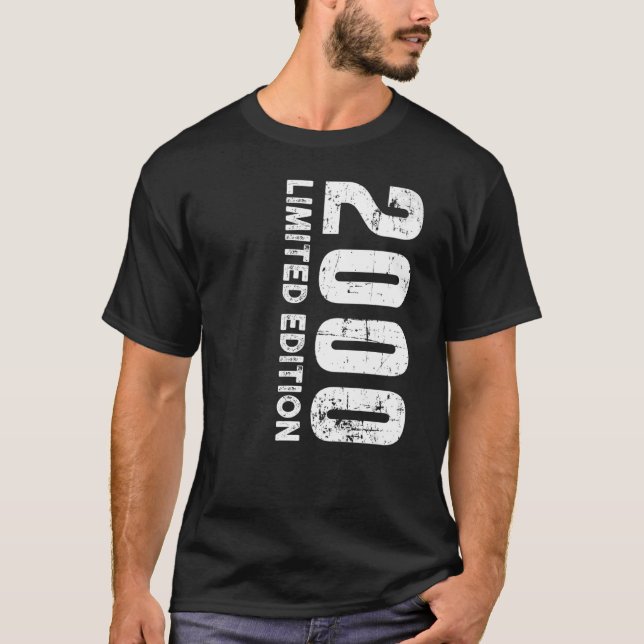 Camiseta e 2000 (Frente)