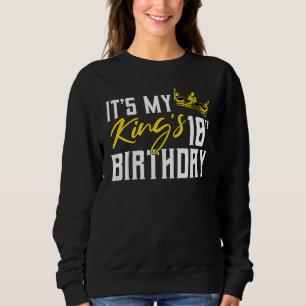 Camiseta É a 10ª Celebração do Dia da Festa de aniversário