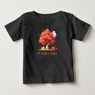 Camiseta É a árvore de outono de "Pumpkin Gnomo Autumn"