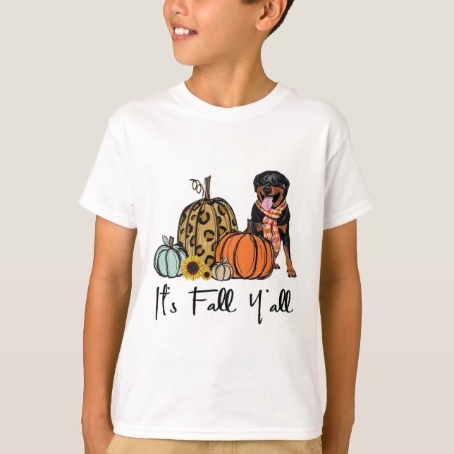 Camiseta É a Bomba de Leopardo de Cachorros Amarelos (Frente)