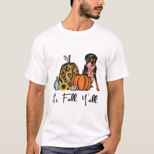 Camiseta É a Bomba de Leopardo de Cachorros Amarelos