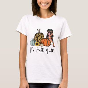 Camiseta É a Bomba de Leopardo de Cachorros Amarelos