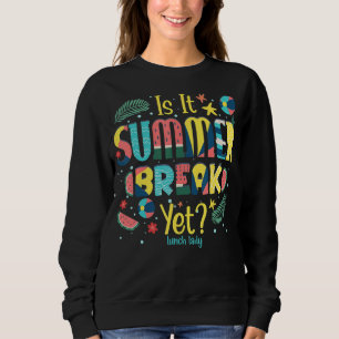 Camiseta É A Break De Verão, Ainda Dama De Almoço?