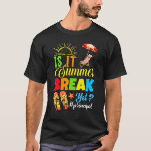 Camiseta É A Break De Verão Ainda Principal No Último Dia D