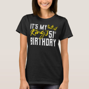 Camiseta É a Celebração de 51 ruas do meu Rei