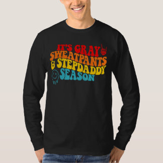 Camiseta É a Cinza das Calças e Stepdaddy Season